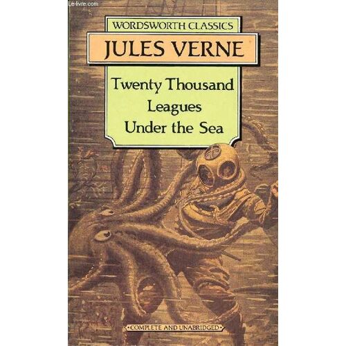 Twenty Thousand Leagues Under The Sea