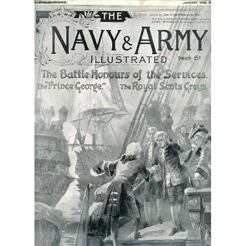 Navy & Army Illustrated, 7th Special Number, Jan. 1897
