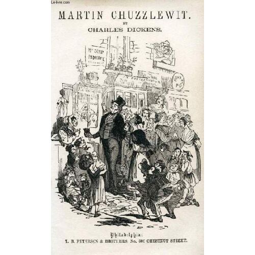 Martin Chuzzlewit, Volume I