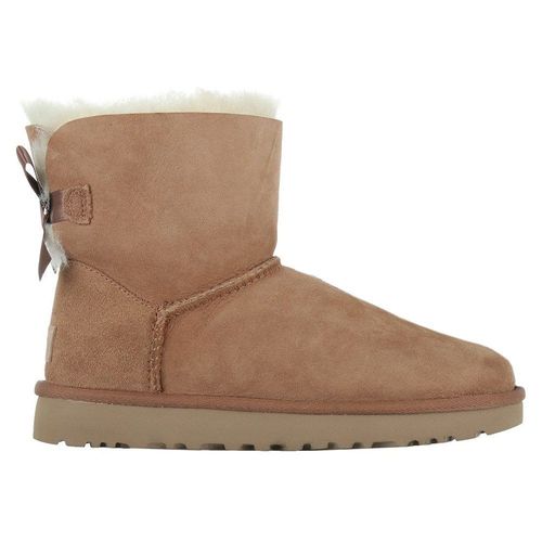 Bottines Ugg Brun Femme