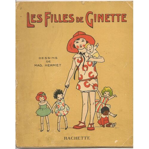 Les Filles De Ginette