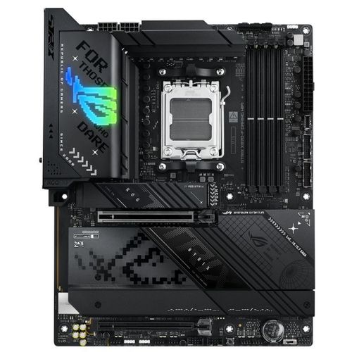 ASUS ROG STRIX X870-F GAMING WIFI AMD X870 Emplacement AM5 ATX