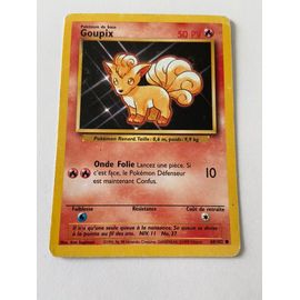 Goupix 68/102 Set De Base Fr