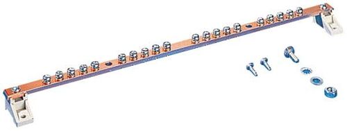 73845855 7113.000 Rittal rail de mise à la terre pour coffret mural 'FlatBox'