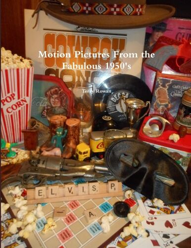 Motion Pictures From The Fabulous 1950's