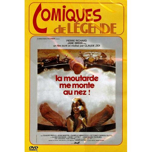 Comiques De Legende La Moutarde Me Monte Au Nez