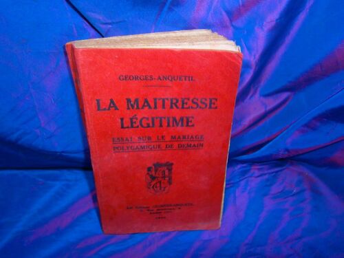 La Maitresse Légitime