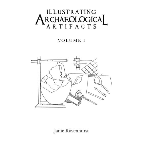 Illustrating Archaeological Artifacts