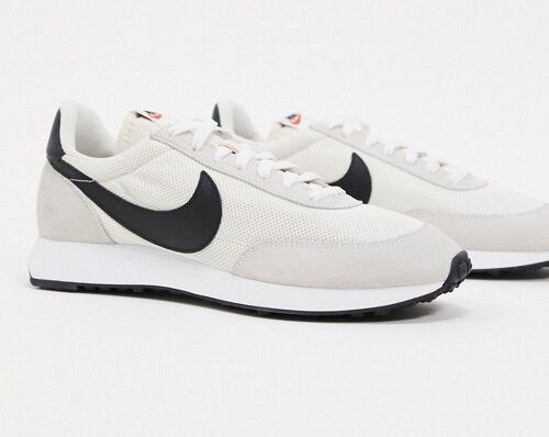 Nike Tailwind '79 Baskets Blanc 487754100