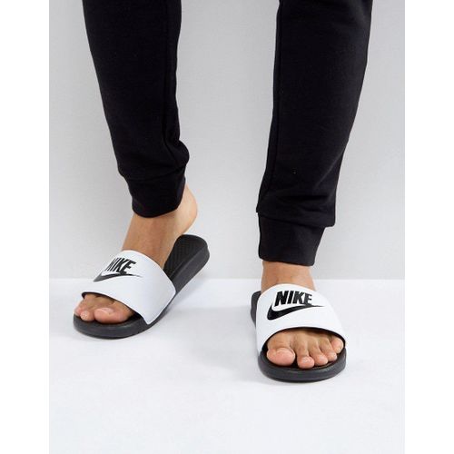 Sandales Nike Benassi Jdi Blanc