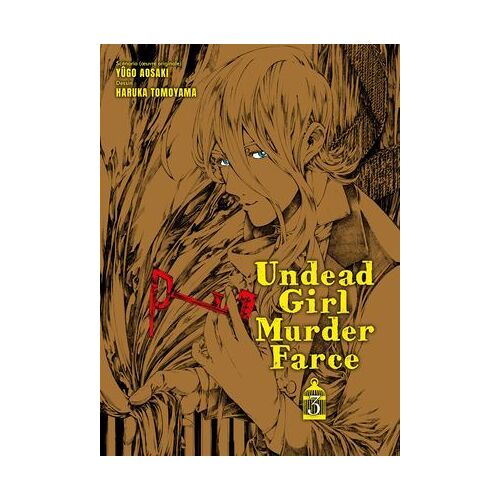 Undead Girl Murder Farce T03