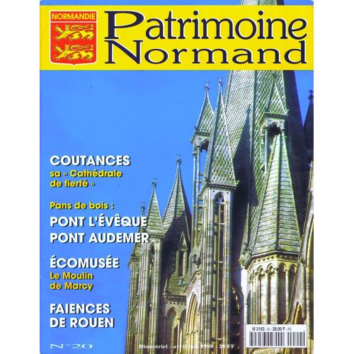 Patrimoine Normand N° 43