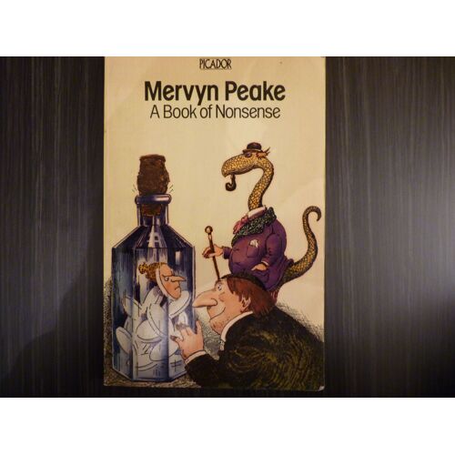 A Book Of Nonsense (Picador Books)