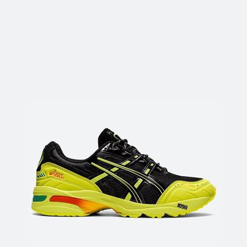 Asics X Iab Studios Gels1090ais2' 1203a080 001 Vert Céladon Jaune Noir