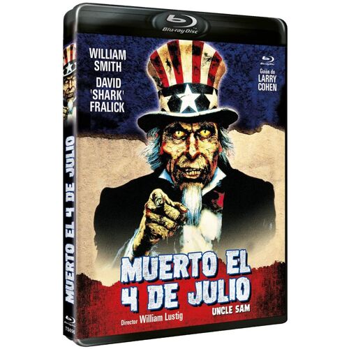 Uncle Sam - Muerto El 4 De Julio