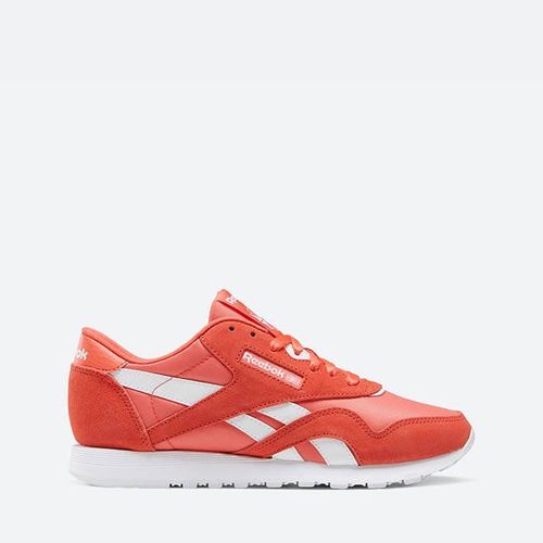Reebok Classic Nylon Fz0818 Corail / Blanc