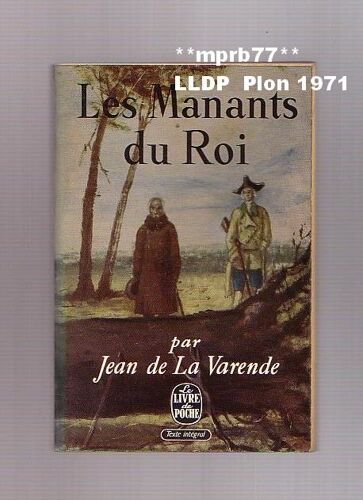 Les Manants Du Roi