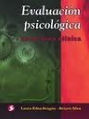 Evaluación Psicológica En El Área Clínica