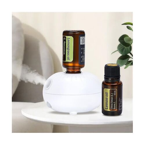 Mini Huile Pure Diffuseur de Parfum Machine d'aromathérapie Induction Automatique Portable Mignon pour Diffuseur d'arômes USB