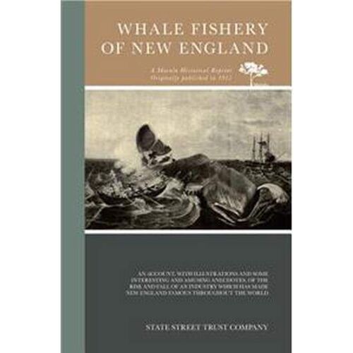 Whale Fishery Of New England