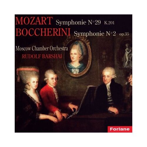 Symphonies No29-No2