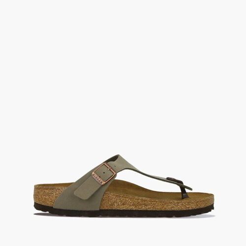 Sandales Birkenstock Gizeh 0043393 Kaki