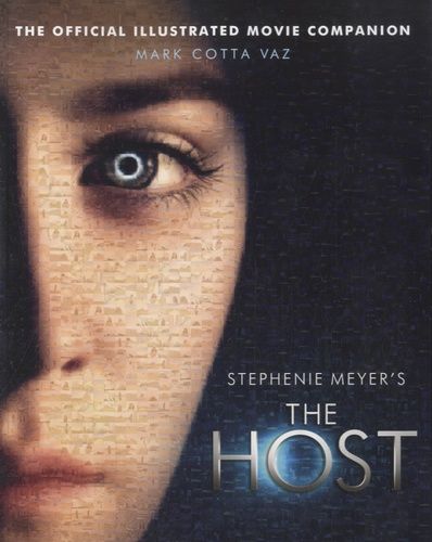 The Host - The Official Illustrated Movie Companion