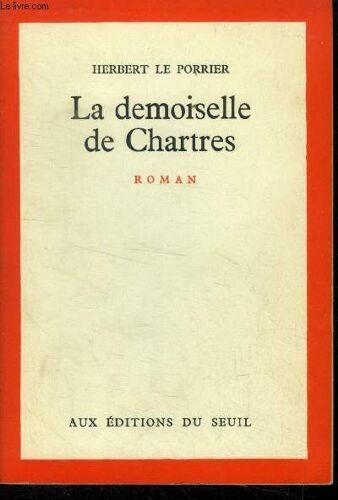 La Demoiselle De Chartres