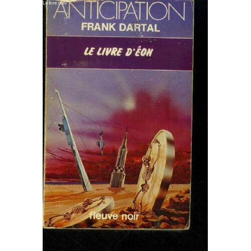 Le Livre D Eon, Collection Anticipation