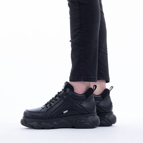 Buffalo Cld Corin Sneaker Imi Nappa 1630394-blk Noir