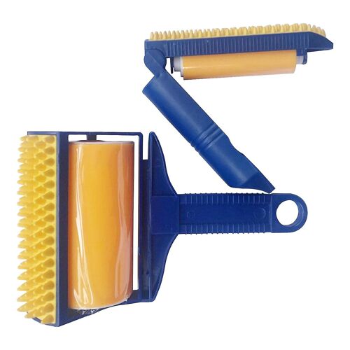 Strong Sticky Lavable Réutilisable Lint Roller Épilation Tapis Pour Animaux De Compagnie