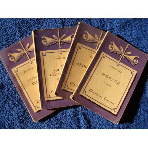 Classiques Larousse
