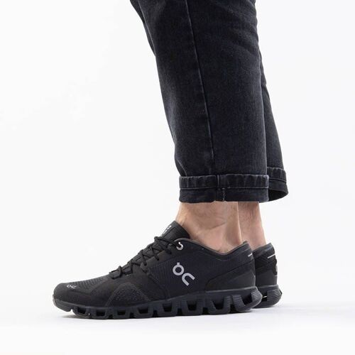 On Running Cloud X 4099706 Black Asphalt