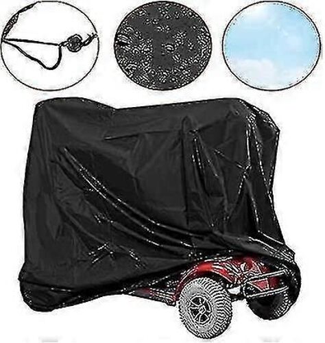 Electric Scooter Cover, Waterproof Cover For Mobility Scooter(140*66*91cm)