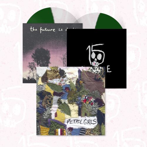 Cut & Stitch // The Future Is Dark