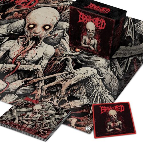 Obscene Repressed (Collector's Edition)