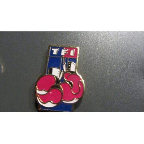 Pins Tf1 Boxe