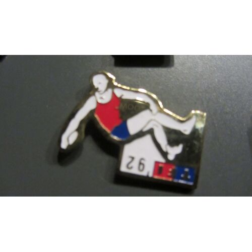 Pins Tf1 Lancer De Poids 1992