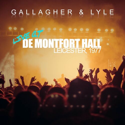 Live At De Montfort Hall, Leicester - England 1977