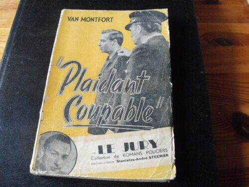 Plaidant Coupable