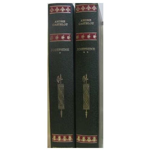 Joséphine (Tomes I Et Ii)