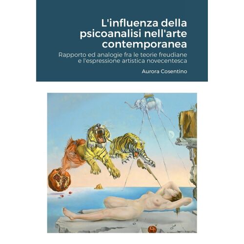 L'influenza Della Psicoanalisi Nell'arte Contemporanea