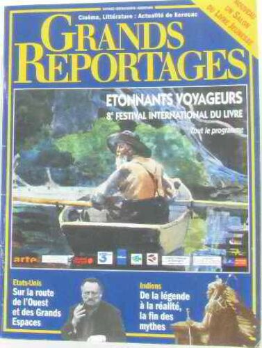 Étonnants Voyageurs