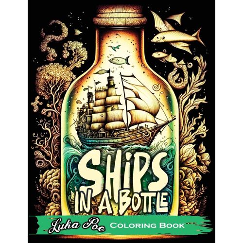 Ships In A Bottle
