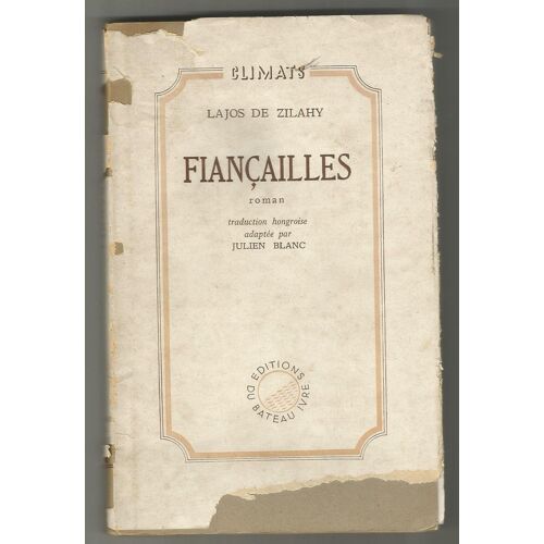 Fiançailles.