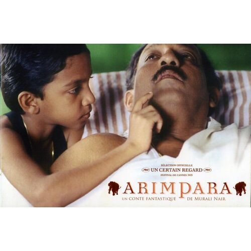 Arimpara, Dossier De Presse, Murali Nair Avec Nedumudi Venu, Master Bhagyanath, Sona Nair