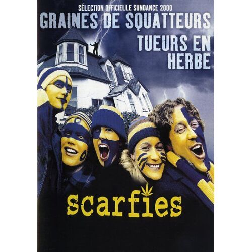 Scarfies, Dossier De Presse, De Robert Sarkies, Avec Willa O'neil, Rea Neill, Ashleigh Seagar