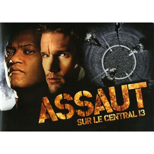 Assaut Sur Le Central 13, Dossier De Presse, Jean-Francois Richet, Ethan Hawke, Laurence Fishburne