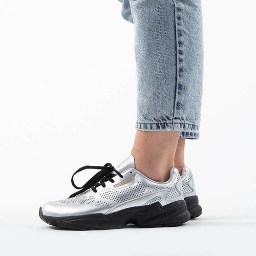 Adidas Originals Falcon Alluxe W Fv4491 Argenté