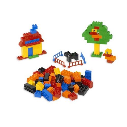 LEGO DUPLO 5211 Explore Half 1/2 Strata Box